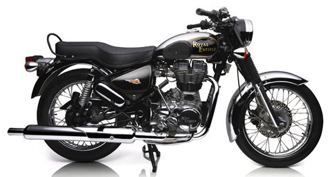 It fit's somewhere in between. 2014 Royal Enfield Bullet G5 Deluxe Review