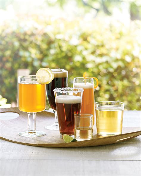 10 Great Beer And Wine Pairings For Summer Foods Sunset Magazine