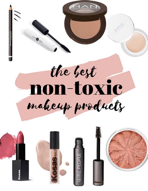 The Best Clean Beauty Makeup Products Clean Beauty Makeup Clean