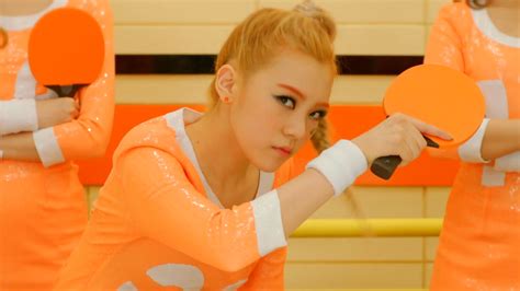 Orange Caramels Lizzy Proves She Can Fit Inside A Cabinet Soompi