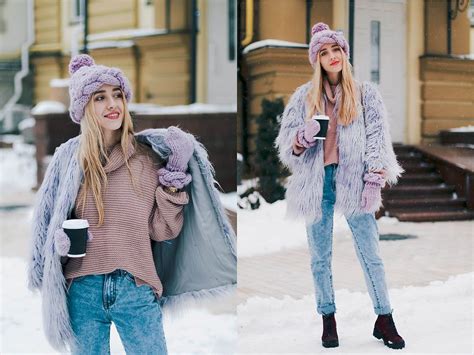 Anna P Lavender Chic Me Sweaters And Jeans Fashion Lookbook