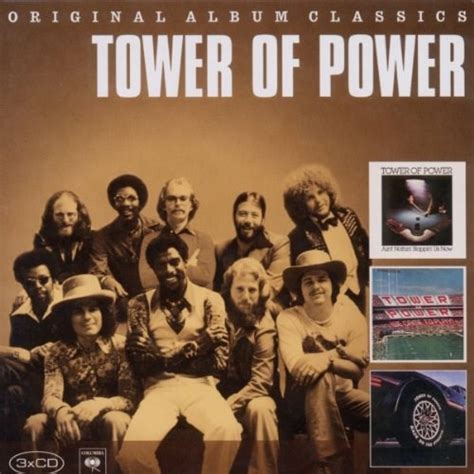 Tower Of Power Original Album Classics 3cd