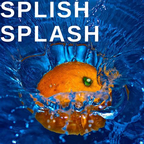 Splish Splash Album By Skylar Harvey Spotify