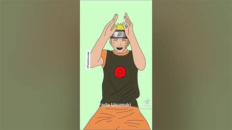 Personagens De Naruto Dançando Apaga Luz Youtube