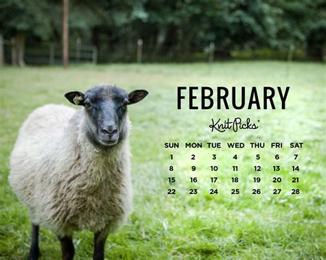 January 2015 Wallpaper Calendar Knitting Yarn Desktop Wallpaper