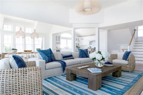 50 Beach Living Room Ideas For 2019