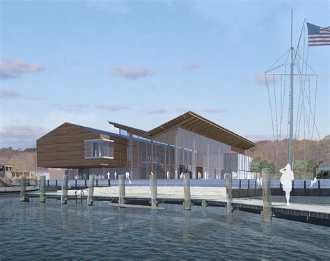 Mystic Seaport Museum — Oudens Ello Architecture