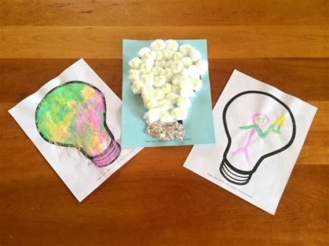 Teaching Kids To Conserve Energy Left Brain Craft Brain
