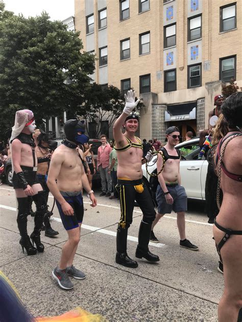 I Went To The Lgbt Pride Parade In Dc Here Are Things I Saw