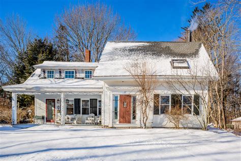 Home For Sale 22 Sea Street Rockport Maine Maine Real Estate Blog