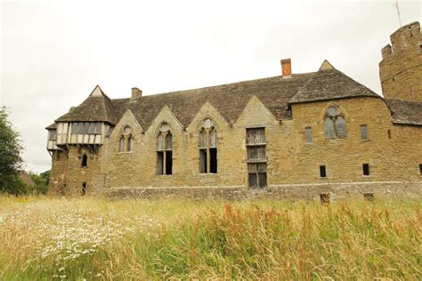 Stokesay Castle © Richard Croft Geograph Britain And Ireland