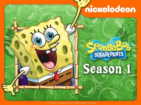 List Of Season 1 Episodes Encyclopedia Spongebobia The Spongebob