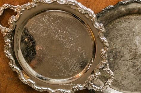 Best Diy Silver Cleaner How To Clean Tarnished Silver The Easy Way