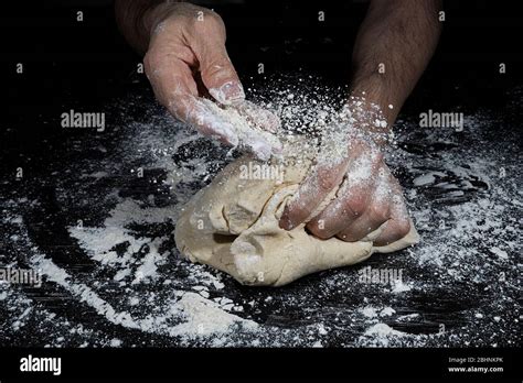 Scattered Flour Hi Res Stock Photography And Images Alamy