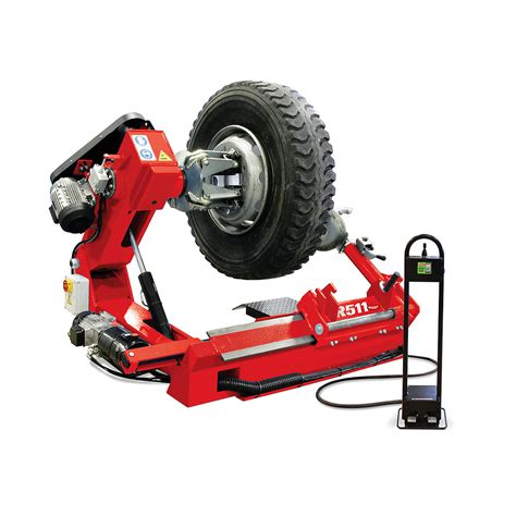 R511 Heavy Duty Tire Changer | Rotary Lift