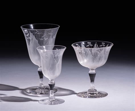 Cordial Glass · Collection · Smcf Collections Database