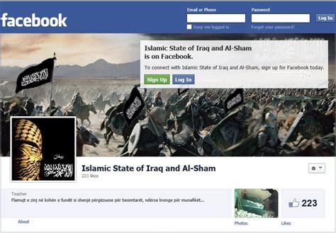 Qatar Isis Social Media Accounts Cast Net Asia Media
