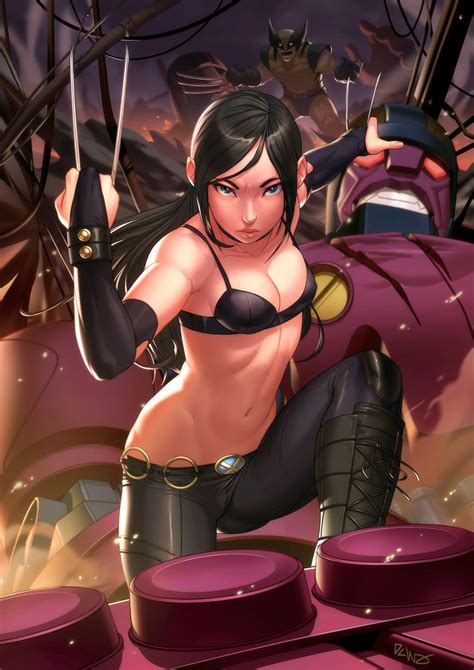 X 23 Hot Porn Pics Superheroes Pictures Pictures Sorted By Best
