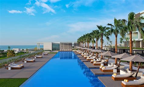 Oberoi Al Zorah Luxury Ajman Dubai Holiday 5 Star Beach Luxury