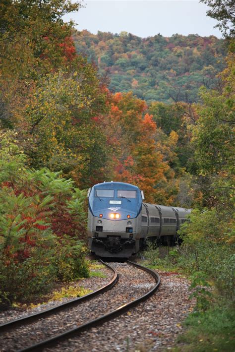 Amtrak And Vermont Agency Of Transportation To Resume Service