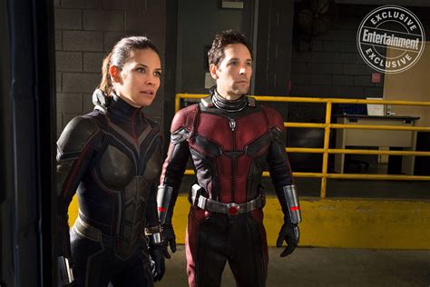 Ant Man And The Wasp Images Reveal The Other Marvel Sequel Of 2018