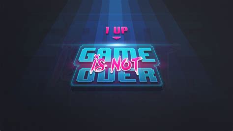 Game Over Wallpapers Hd Wallpapers Id 26808