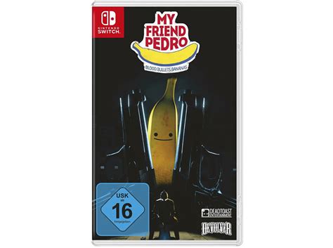 My Friend Pedro Nintendo Switch Für Nintendo Switch Online Kaufen