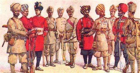 Photos A Raj Era Book Reminds Us About The Bravery And Glory Of