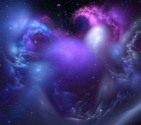Pin By Cassy Chester On Sky Space And Clouds ☁ Nebula Wallpaper Hd