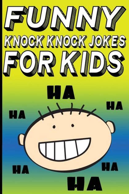 Funny Knock Knock Jokes For Kids By Carl Young Paperback