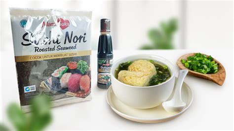 Resep sayur lodeh terong ini mungkin merupakan salah satu jenis masakan resep sayur yang sangat populer. Mamasuka | Resep Sup Nori Tahu Saus Tiram ala MamaSuka Ini ...