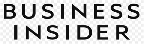 Business Insider Logo And Transparent Business Insiderpng Logo Images