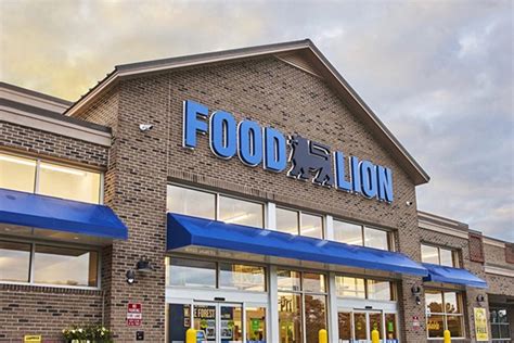 Typically, in the wild more than half their food comes from scavenging. Ahold Delhaize Banner Food Lion Expands Grocery To Go Pick ...