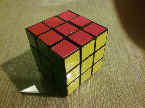 He Resuelto El Cubo De Rubik
