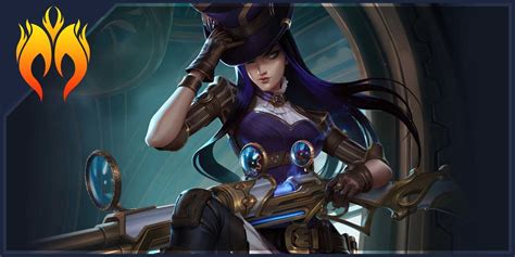 Caitlyn Build Guide Caitlyn In Depth Guide By Misterfirstblood