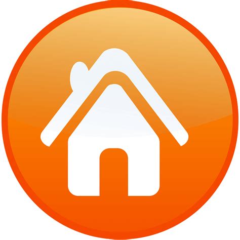 Home Icon Free Download Transparent Png Creazilla