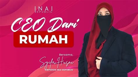 Interview Result Inai Republic July 2022 Syifa Husni Youtube