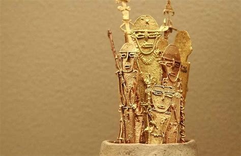 La Búsqueda De El Dorado La Ciudad Perdida De Oro Ancient Origins