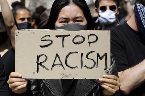 estados unidos y el mundo se movilizan por floyd exigen el fin de la violencia racial