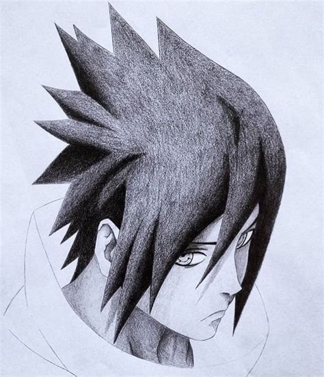 Dumb Sasuke Drawing Itachi Is Really The Bad One So The People Who