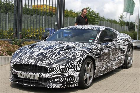 Aston Martin Werkt Aan Vernieuwde Db9 Autoweek