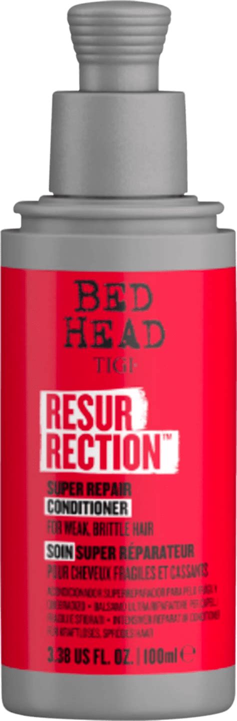 Kit Tigi Bed Head Resurrection Mini Beleza Na Web