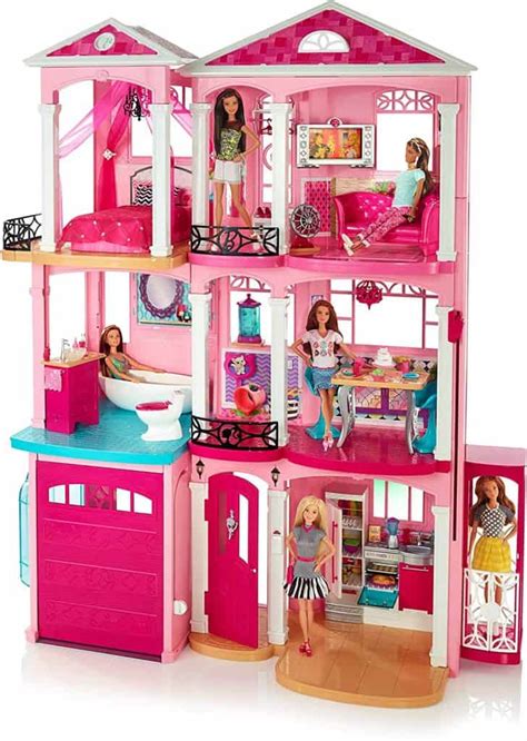The Best Barbie Houses In 2023 Superplayroom