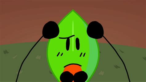 Post 4968249 Battle For Dream Island Firey Leafy Animated
