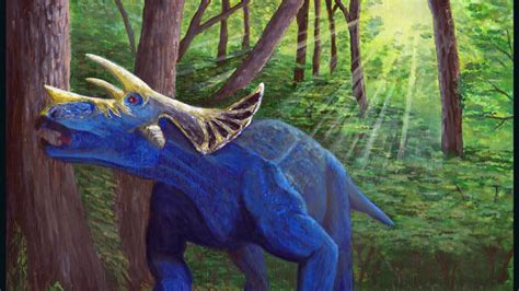Study Triceratops Took A Million Years To Develop Horn Cnn