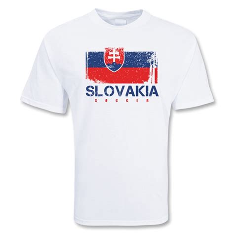 Slovakia football shirts, kits & jerseys 63 products. Slovakia Soccer T-shirt [TSHIRTWHITEKIDS,TSHIRTWHITE ...