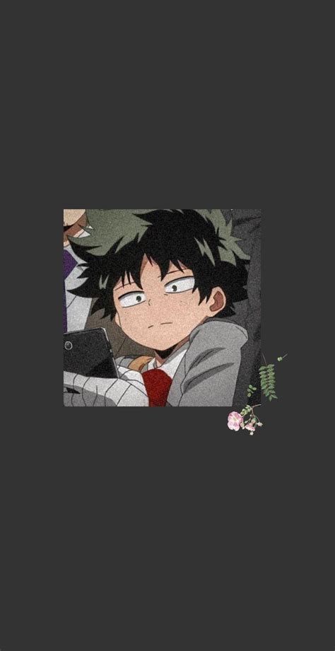 Dark Aesthetic Anime Boy Wallpaper Dusolapan