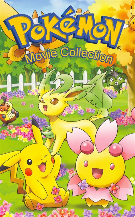 Pokémon Collection Posters — The Movie Database Tmdb