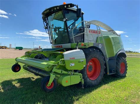 Claas 940 Forage Harvesters Agriculture Reesink Used Equipment