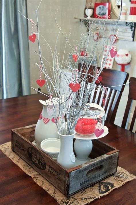15 Creative Diy Valentines Decorations Ideas